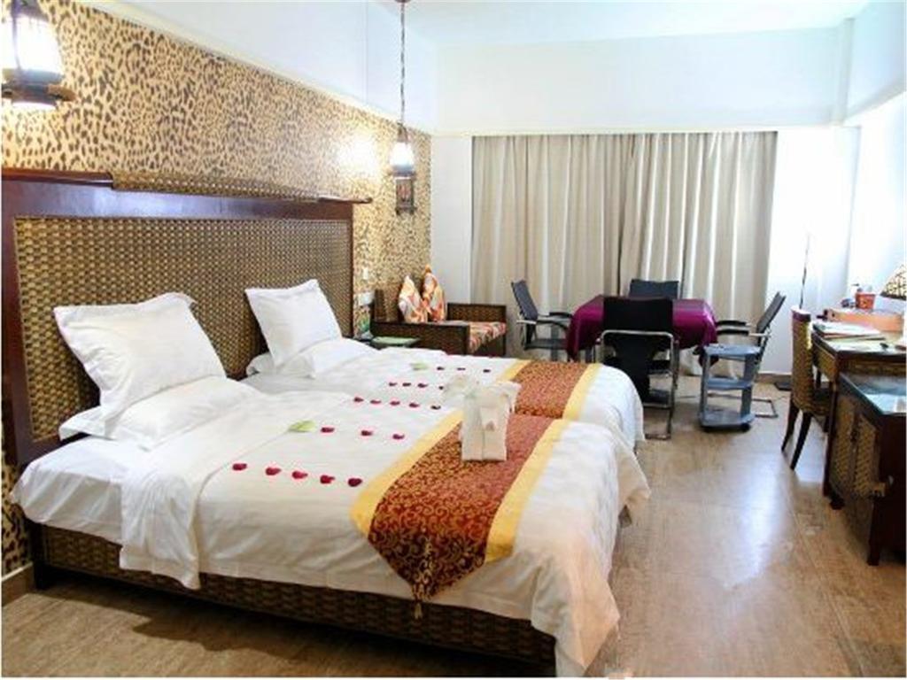 Serengeti Hotel Haikou  Exterior foto